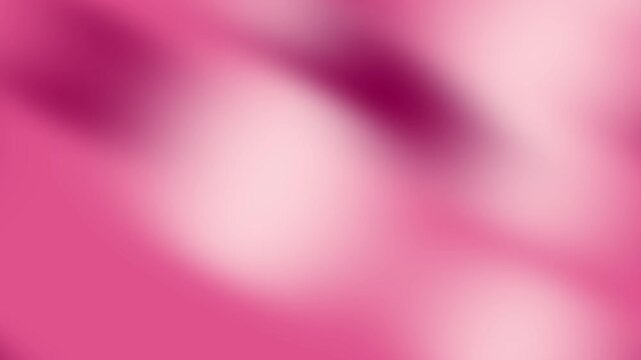Abstract pink colour gradient background animated	
