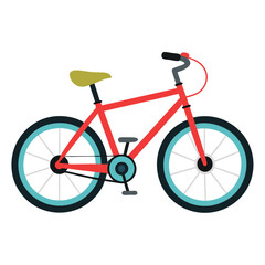 Fototapeta premium cycle vector