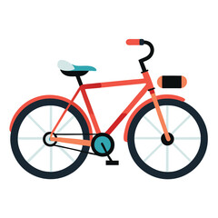 Fototapeta premium cycle vector