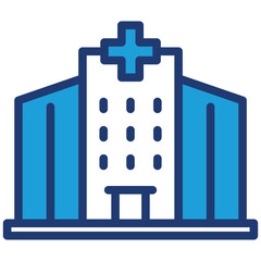 Hospital Icon