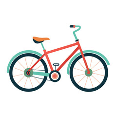 Fototapeta premium cycle vector