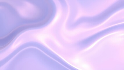 Abstract, smooth, fluid background with soft, glowing light reflections creating a captivating, dreamy effect. The colors blend seamlessly, evoking a sense of serenity and elegance