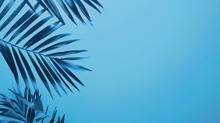 The Blue Background of Palm Sunday: Cultural and Spiritual Codes in the Religious Color