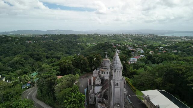 &Eacute;glise du Sacr&eacute;-C&oelig;ur de Balata