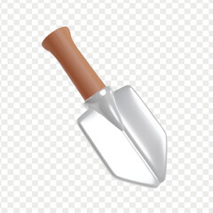 Spring season 3d Icons Clipart Render