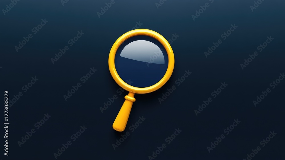 Poster exploring visual search technology a guide on how it works applications and benefits