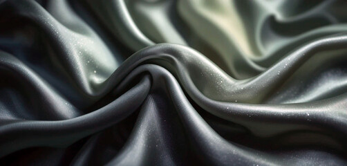 Obraz premium Luxury Silk Fabric Backgrounds | Elegant Satin Textile Texture for Digital Art, Design & Branding