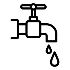 faucet icon