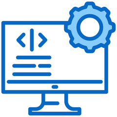 Computer Programming Icon