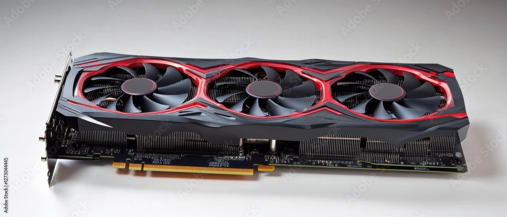 Poster Enhancing video card memory cooling systems for high fidelity performance in gaming environments