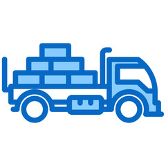 Logistic Delivery Icon
