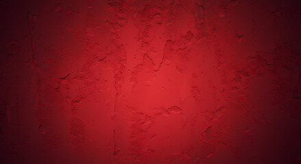 Obraz premium Red Textured Surface Background for Design Projects