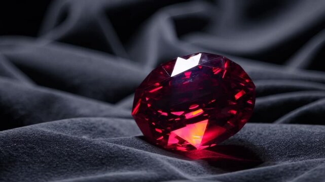 Ruby Resonance Mystique