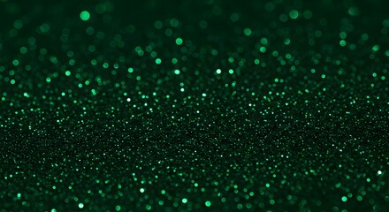 Elegant Glittering Black and Gold Sparkle Background &ndash; Luxury Shimmer Effect