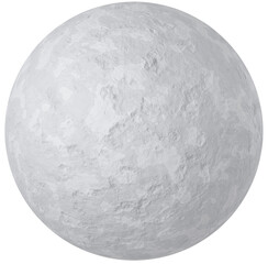 3D Brutal concrete graphic element, textured stone abstract shape