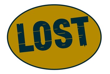 Lost Minimalist Design