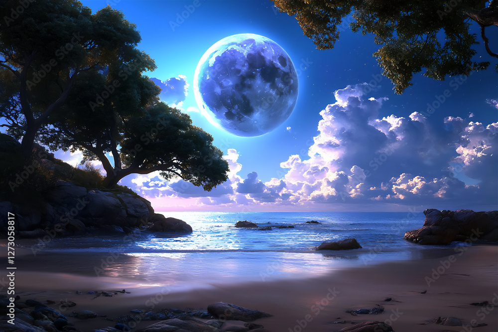 Aufkleber creating fantasy worlds in digital art learn how to create fantasy worlds