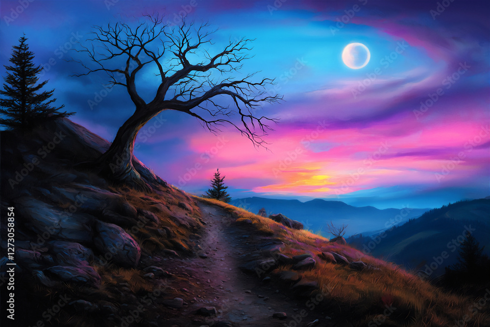 Poster dawn and dusk: capturing the magic of twilight hours learn techniques for