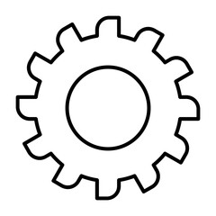 Circular Saw Icon