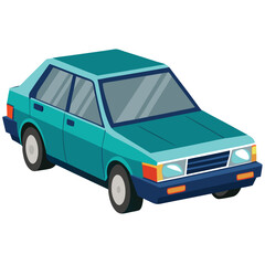 car vector