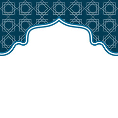 Islamic Header