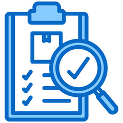 Quality Control Icon