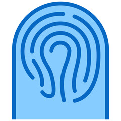 Fingerprint Icon