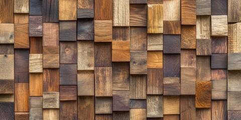 Ceiling and wall boards. Texture of a wooden wall.
