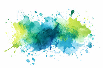 abstract watercolor background