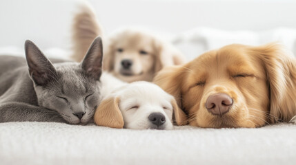 Community Pet Adoption Event with Local Animal Shelters