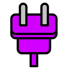 AC Power Plugs and Socket