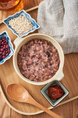雑穀粥 - 体に優しい健康食のイメージ