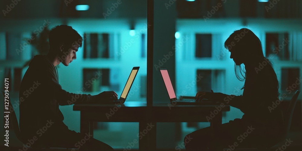 Poster university students using online courses to supplement their studies for free â€“ alternative learni