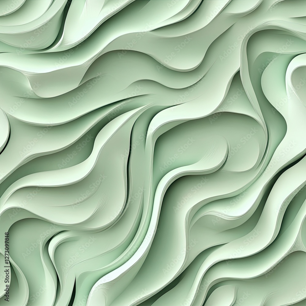 Poster abstract stucco pattern with flowing organic lines ideal for modern design backgrounds textures and 