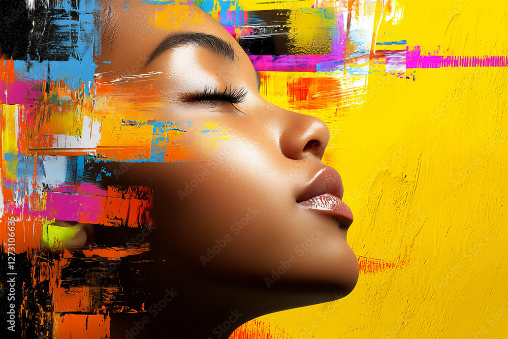 Poster designing digital art for art prints learn how to create digital art that