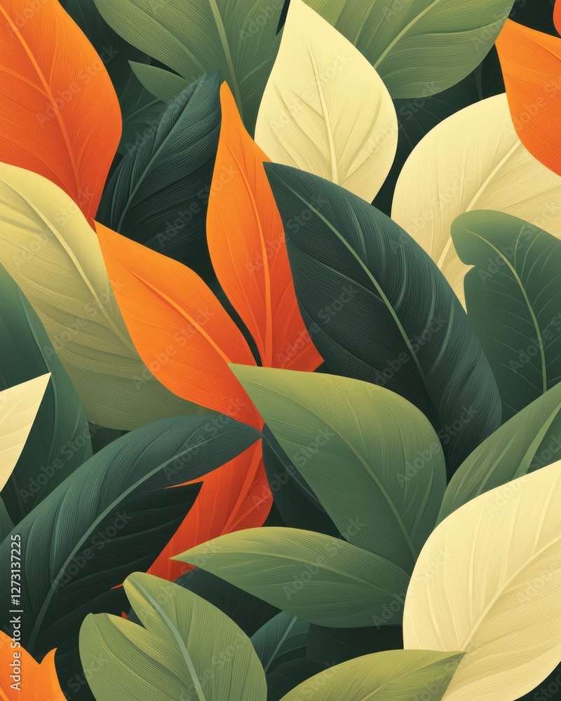 Fototapete detail-oriented image capturing a botanistâ€™s id badge and name tag, signifying expertise in plant