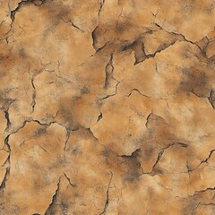 Naklejka premium Smooth Stucco Texture Subtle Marble Like Veining Seamless Pattern Design for Luxury Projects