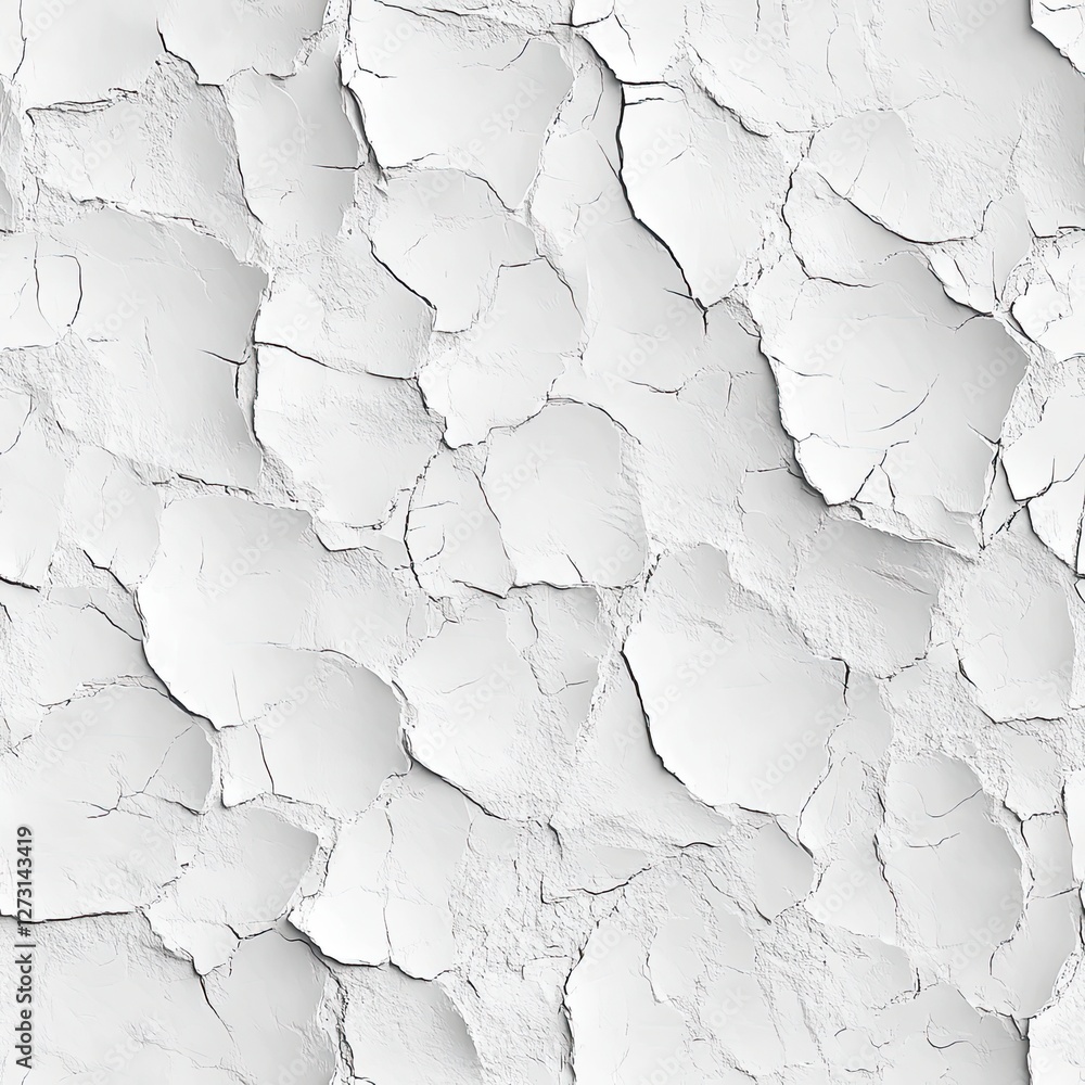 Poster smooth stucco texture subtle marble like veining seamless pattern design