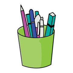 Stationery icon