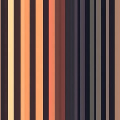 Obraz premium Stripes Gradient Seamless Pattern Dark to Light Fade Design for Fashion Web and Print