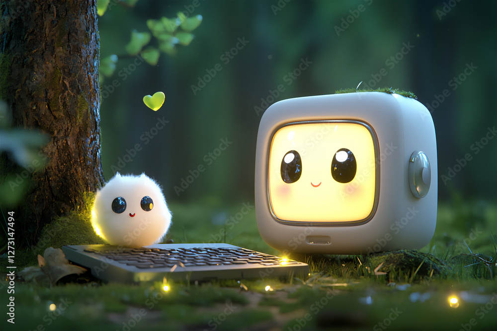 Poster digital art for character animation: creating animated sequences explore