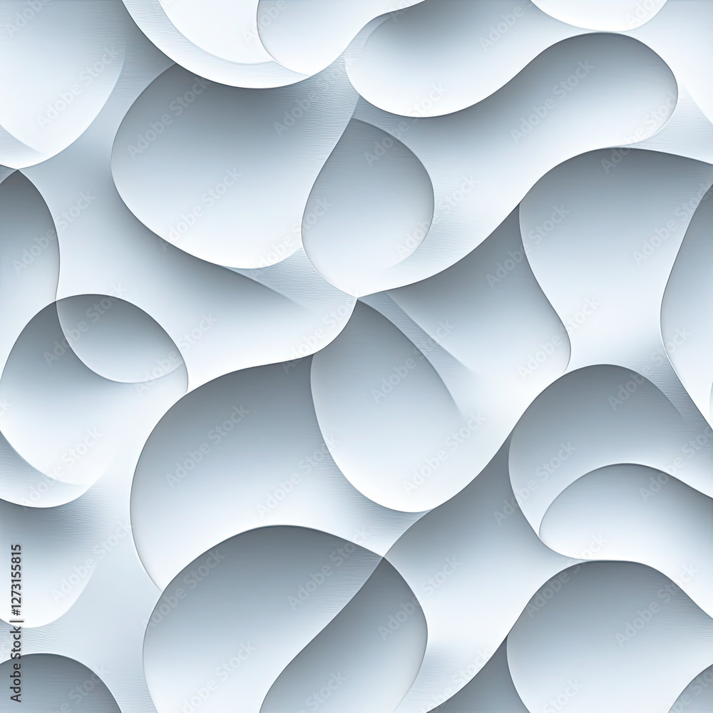 Poster stucco inspired gradient seamless pattern dynamic design for modern interiors