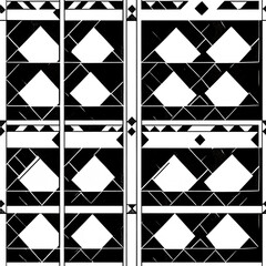 Fototapeta premium Carpet or tile patterns for interior decoration