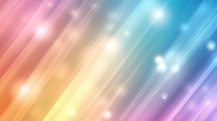 A vibrant, abstract background featuring blended colors and soft lights, ideal for use in digital artwork, presentations, and marketing materials to convey creativity and modernity,