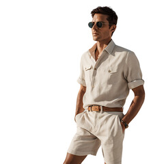 Resort Wear: Luxury Getaway