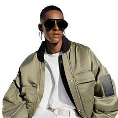 Streetwear Edge: Urban Cool