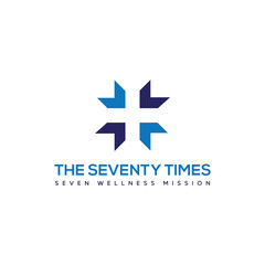 Obraz premium Health Care Logo – Modern Medical Branding Design 