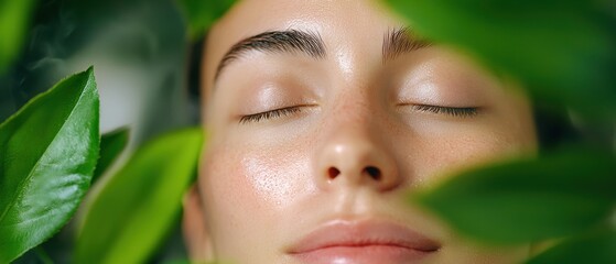 Facial Steaming with Herbal Tea Infusion:A Soothing Ritual for Pore Opening, Skin Rejuvenation, and Overall Wellbeing.