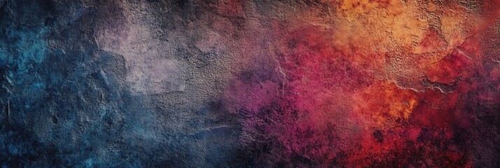 Obraz premium Abstract fiery stone texture, vibrant colors, design background