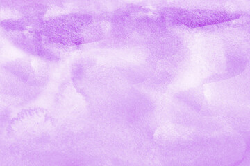 Pink light watercolor background, texture paper